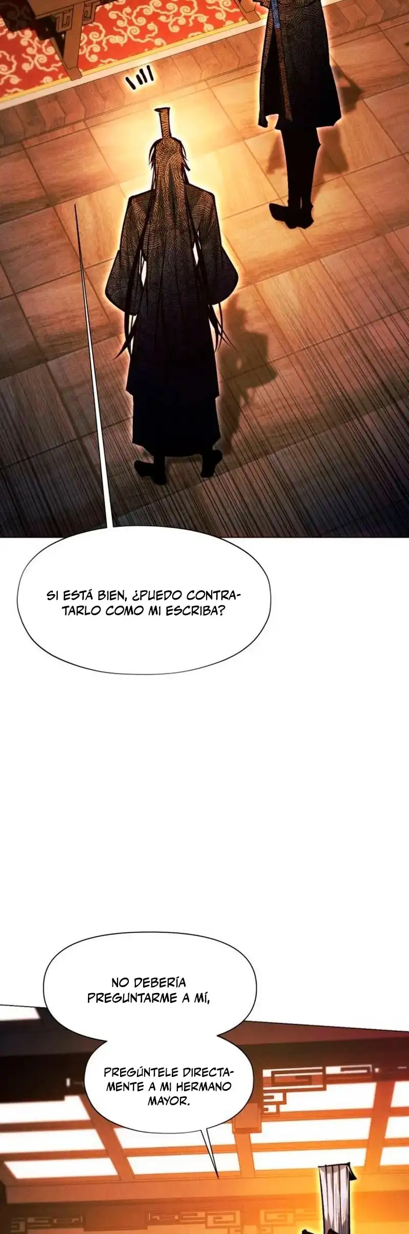 Un hombre moderno que cayó en el Murim capítulo 173, página 42