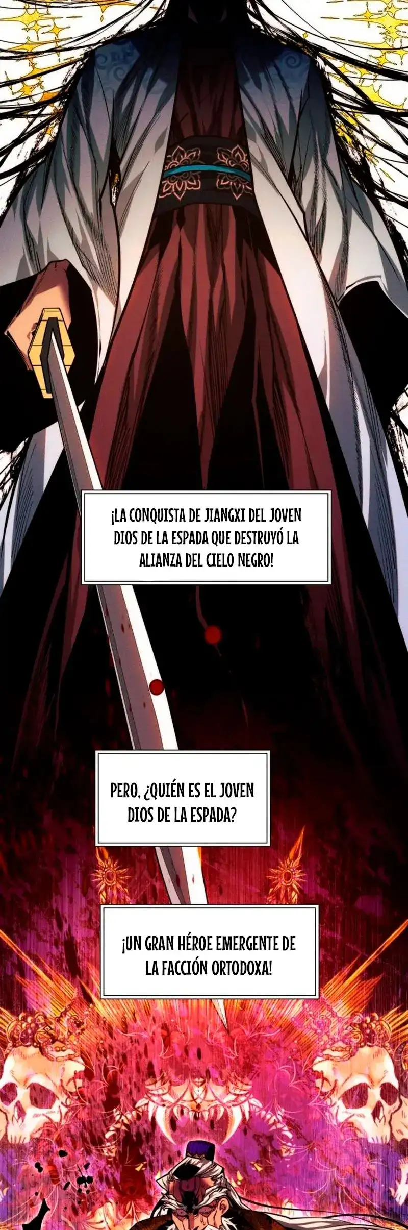 Un hombre moderno que cayó en el Murim capítulo 173, página 59