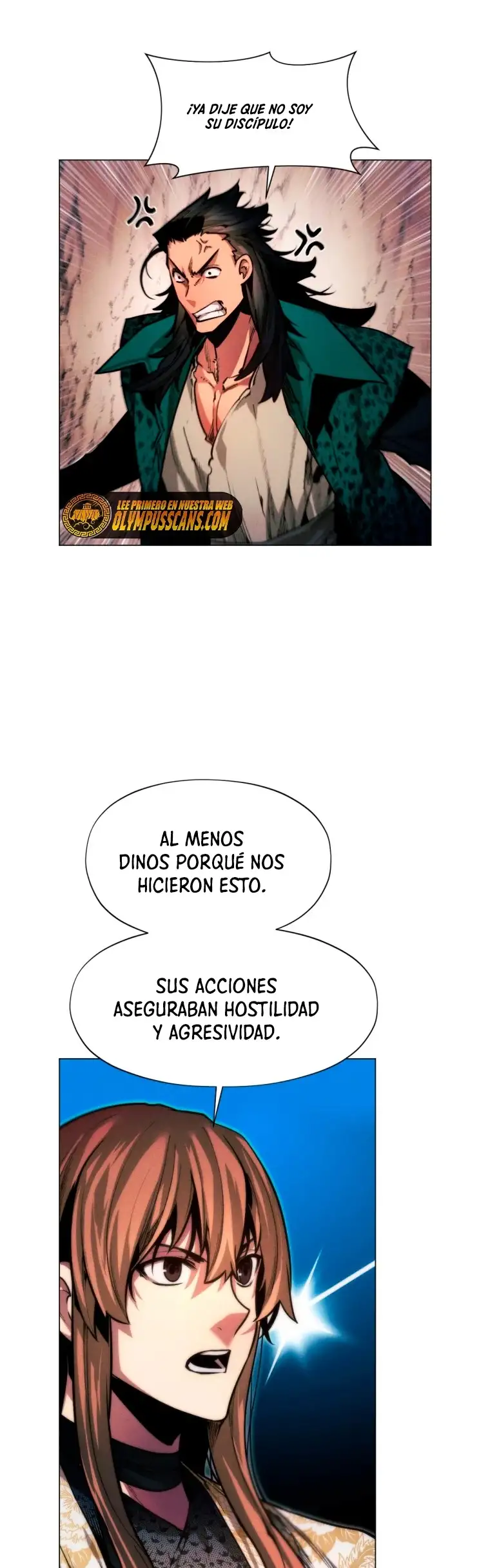 Un hombre moderno que cayó en el Murim capítulo 18, página 37