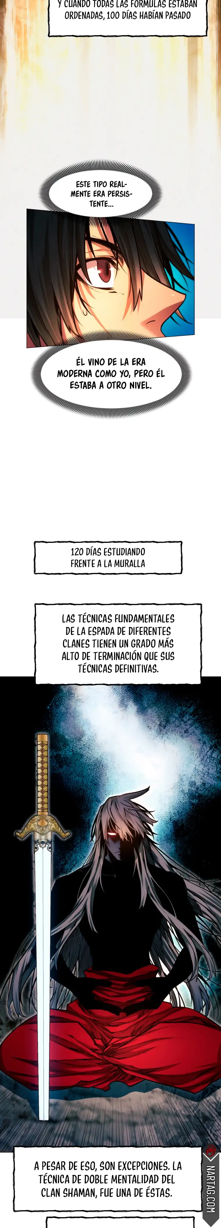 Un hombre moderno que cayó en el Murim capítulo 26, página 12