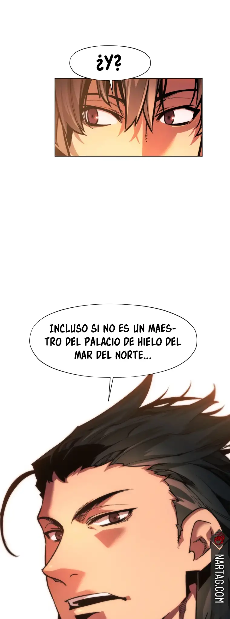 Un hombre moderno que cayó en el Murim capítulo 27, página 50