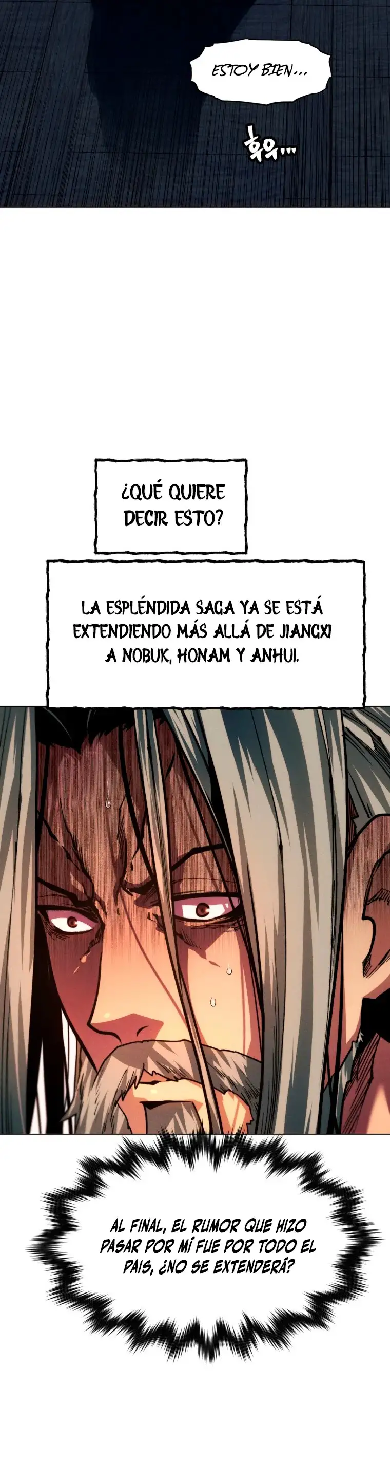 Un hombre moderno que cayó en el Murim capítulo 42, página 25