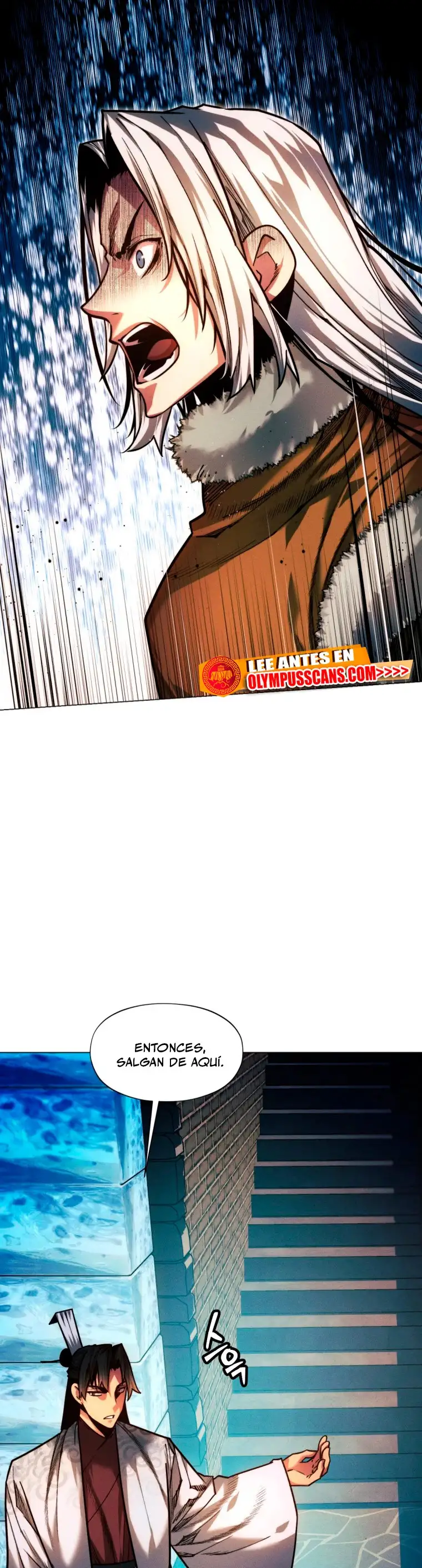 Un hombre moderno que cayó en el Murim capítulo 44, página 44