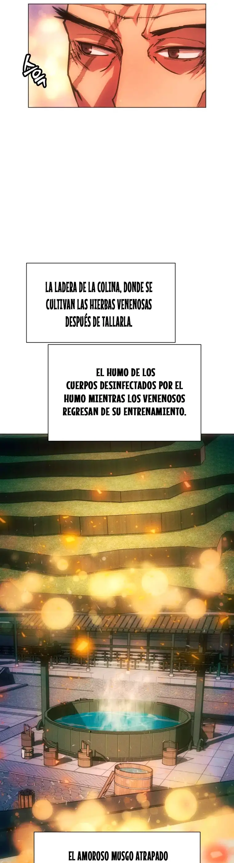 Un hombre moderno que cayó en el Murim capítulo 61, página 59