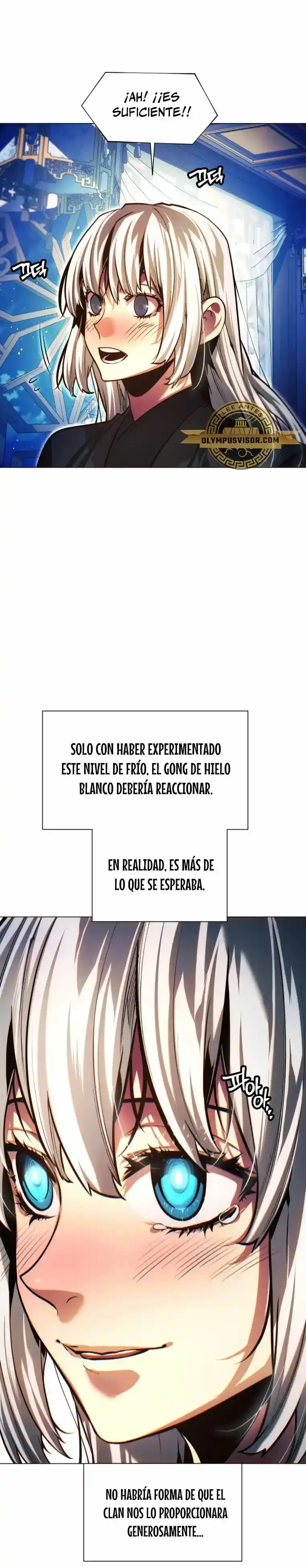 Un hombre moderno que cayó en el Murim capítulo 76, página 7