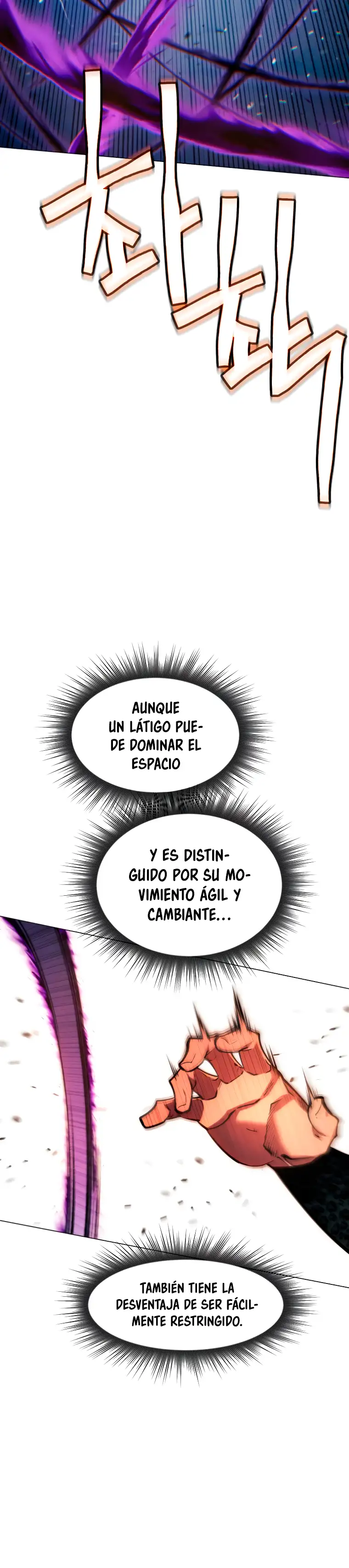 Un hombre moderno que cayó en el Murim capítulo 78, página 9