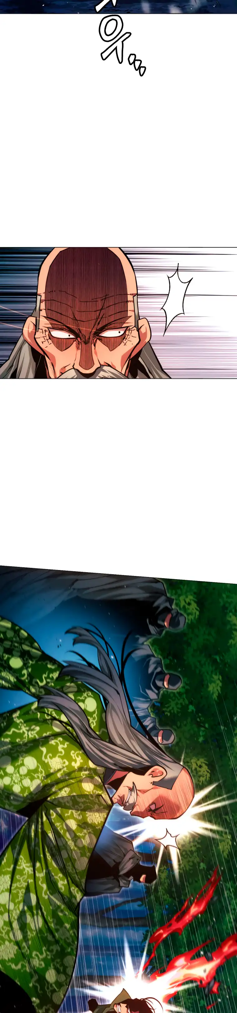 Un hombre moderno que cayó en el Murim capítulo 78, página 20