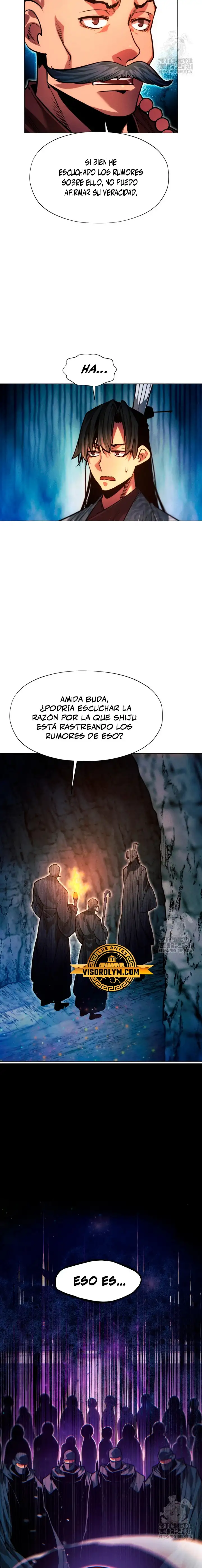 Un hombre moderno que cayó en el Murim capítulo 86, página 26