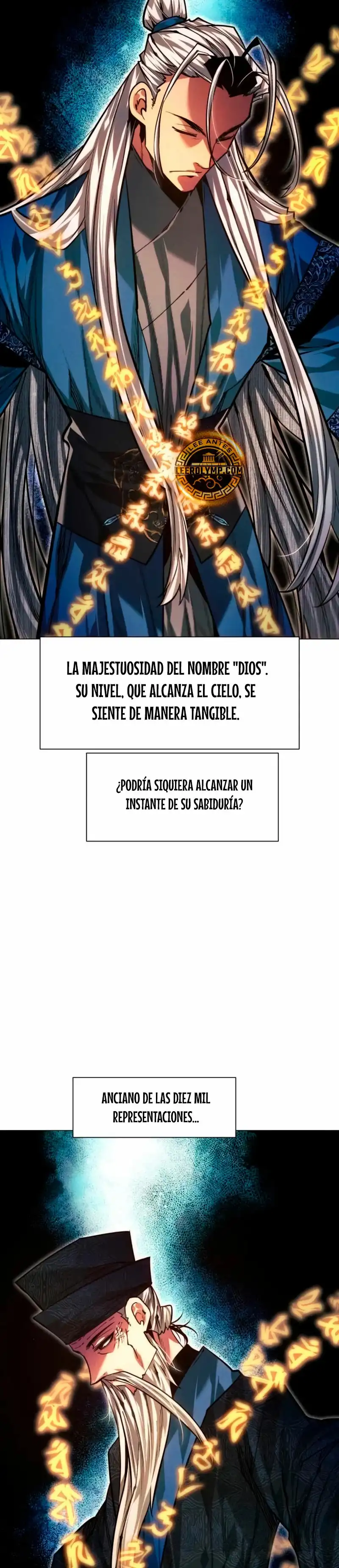 Un hombre moderno que cayó en el Murim capítulo 96, página 45