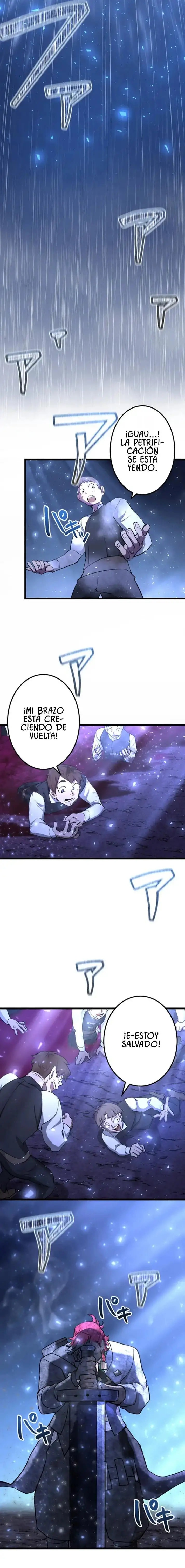 Un niño criado por dragones quiere ser adoptado. capítulo 12, página 12