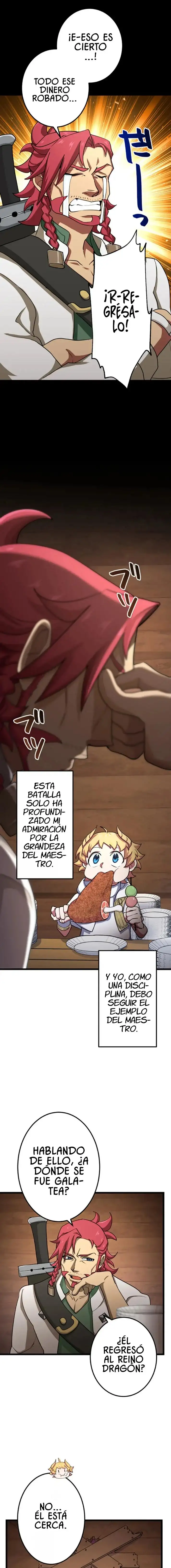 Un niño criado por dragones quiere ser adoptado. capítulo 12, página 16