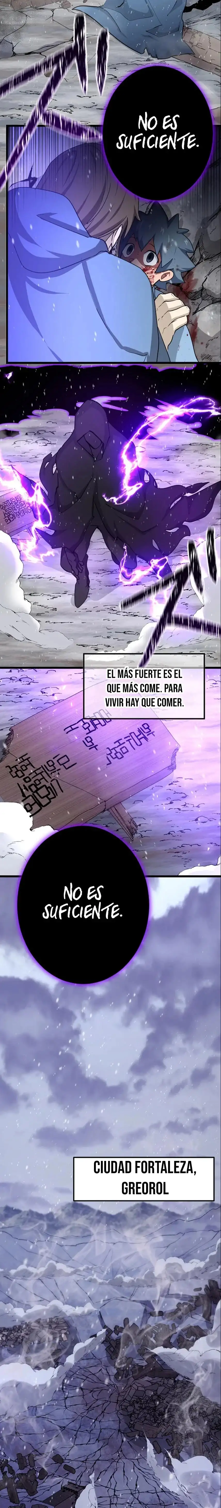Un niño criado por dragones quiere ser adoptado. capítulo 13, página 28