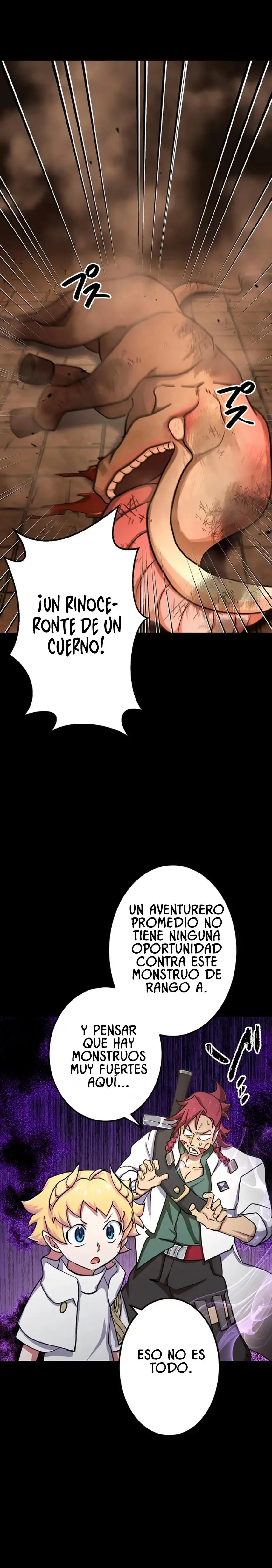 Un niño criado por dragones quiere ser adoptado. capítulo 15, página 25