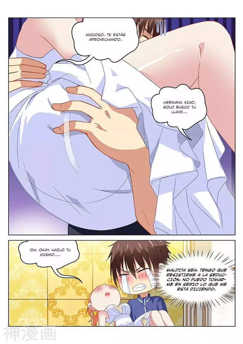 Very Pure Very Vague capítulo 145, página 4