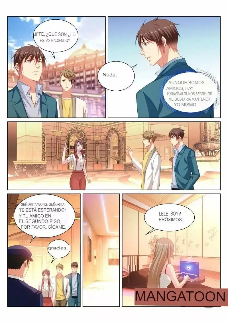 Very Pure Very Vague capítulo 350, página 4
