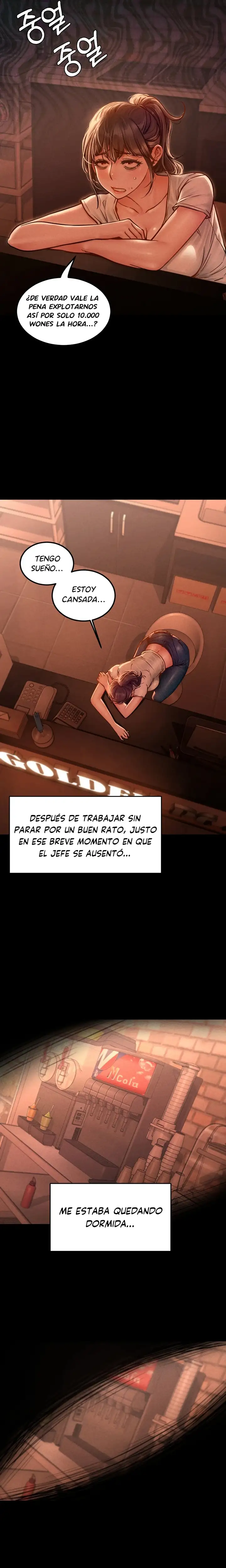 Villa Paraíso capítulo 1, página 10