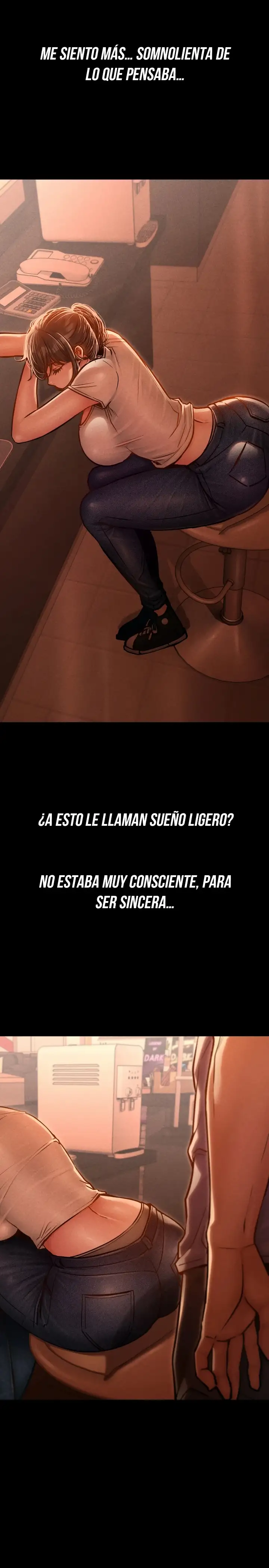 Villa Paraíso capítulo 1, página 11