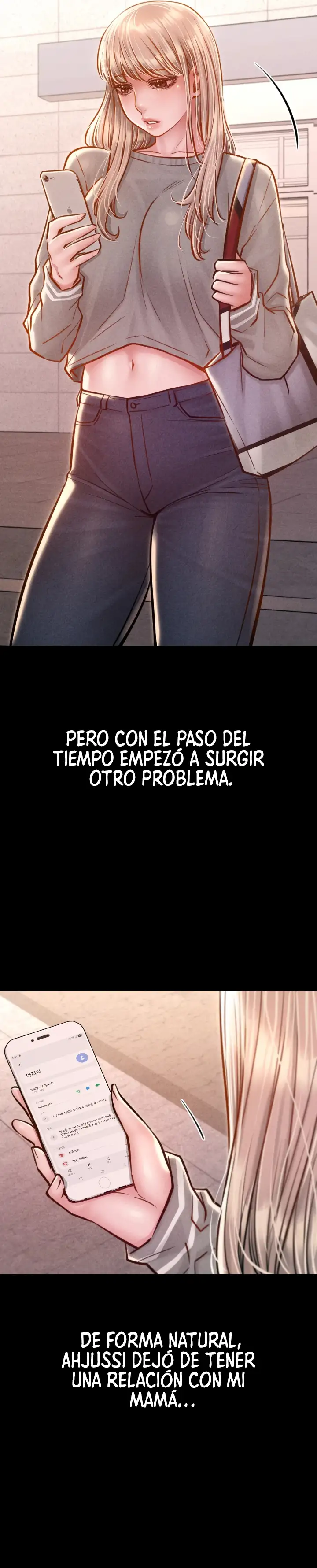 Villa Paraíso capítulo 12, página 18