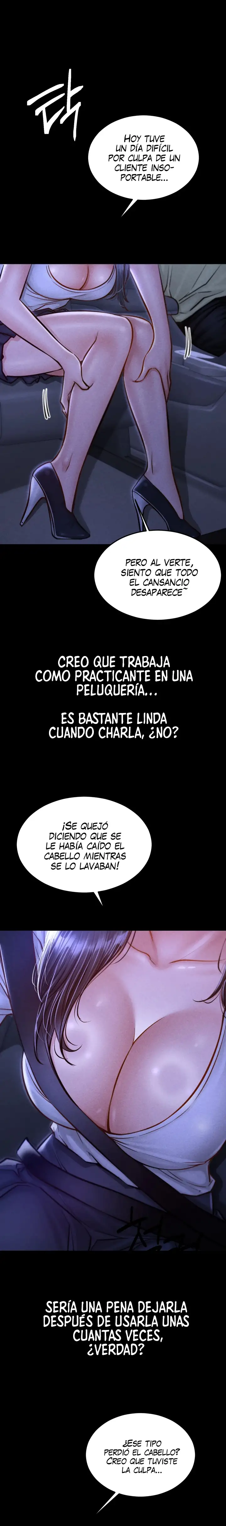 Villa Paraíso capítulo 13, página 6