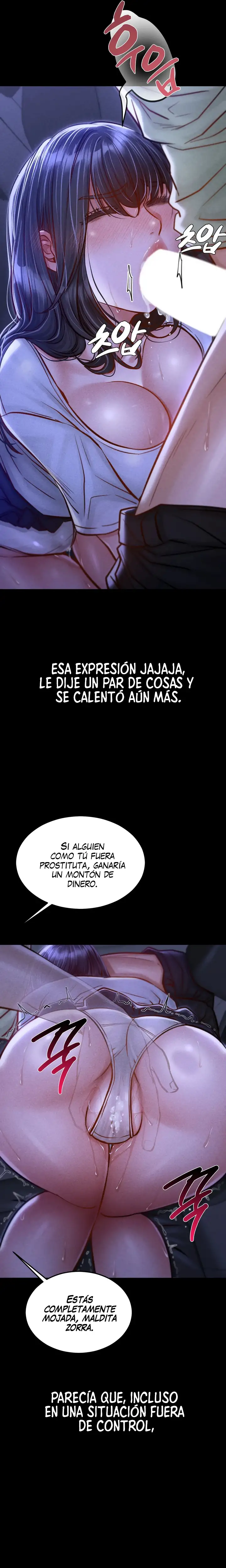 Villa Paraíso capítulo 13, página 18