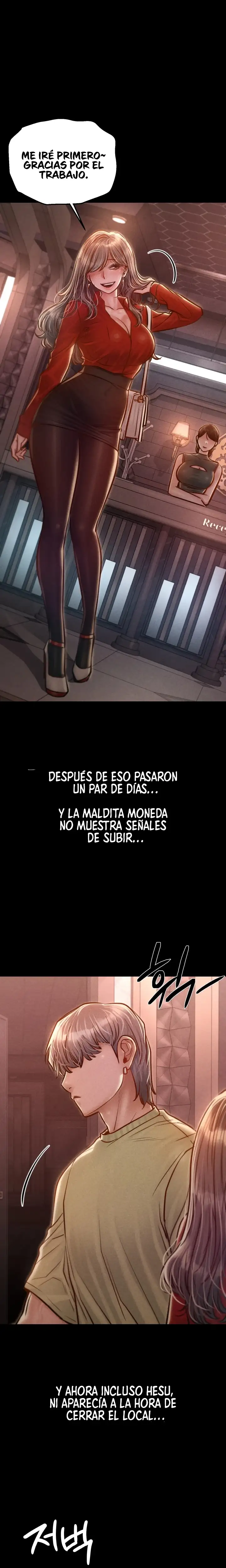 Villa Paraíso capítulo 15, página 5