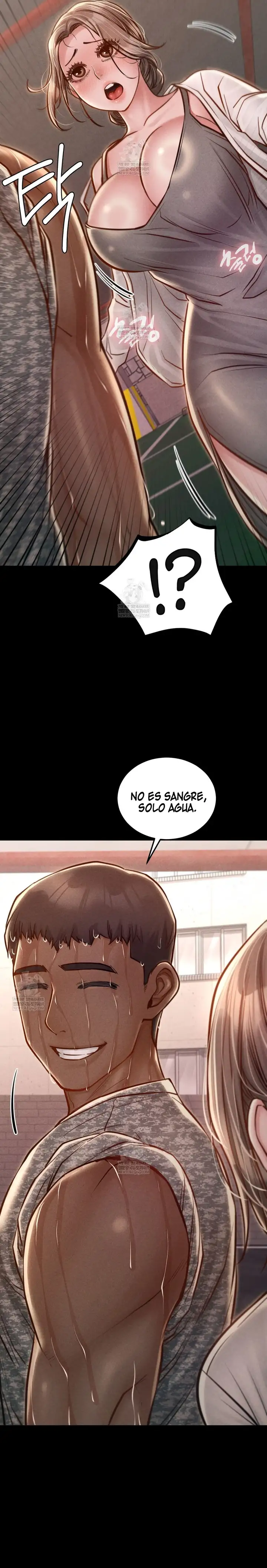Villa Paraíso capítulo 17, página 21