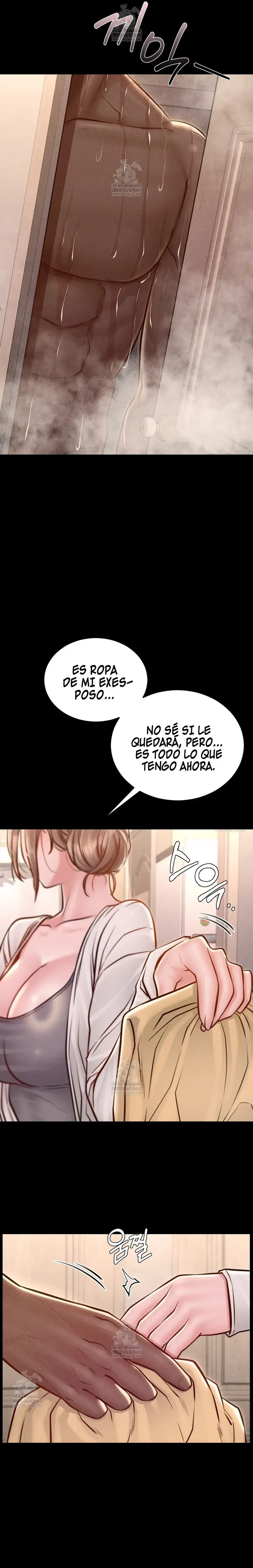 Villa Paraíso capítulo 17, página 25
