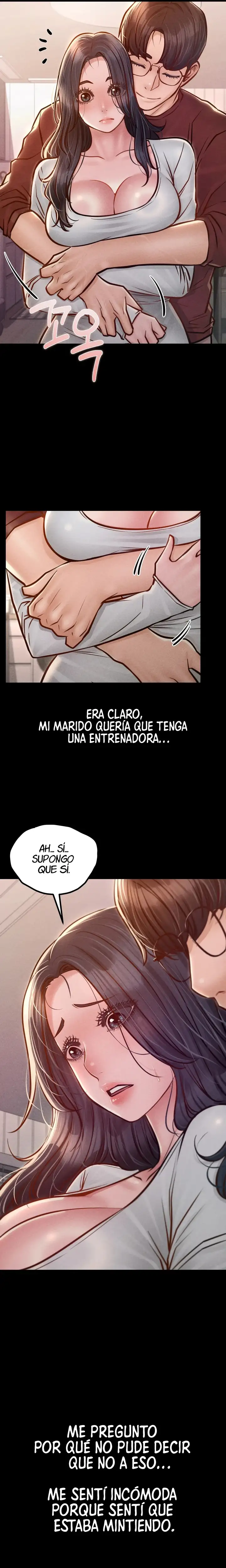 Villa Paraíso capítulo 21, página 17