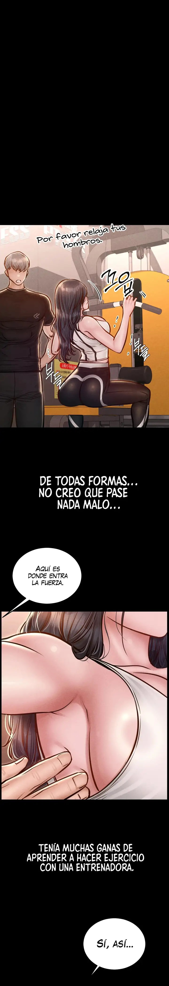 Villa Paraíso capítulo 21, página 18