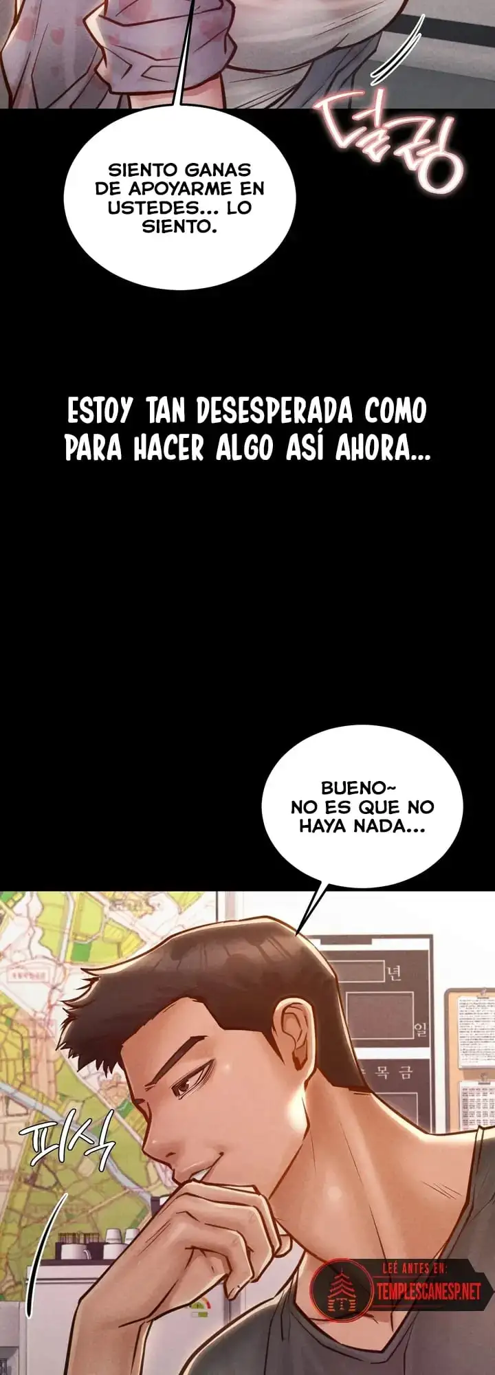 Villa Paraíso capítulo 25, página 10