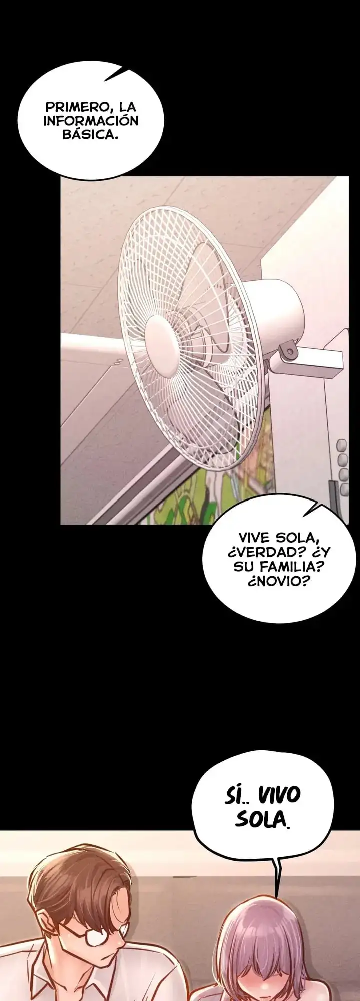 Villa Paraíso capítulo 25, página 14