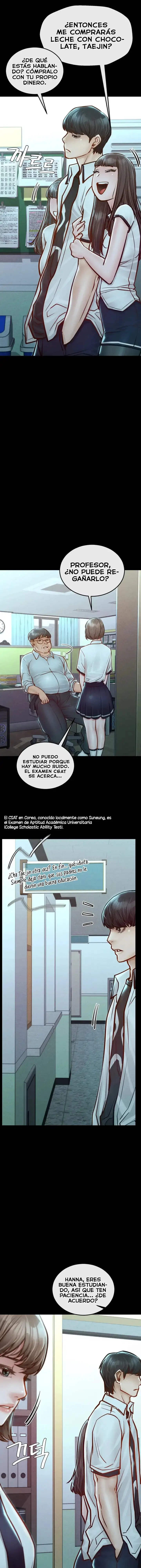 Villa Paraíso capítulo 30, página 7