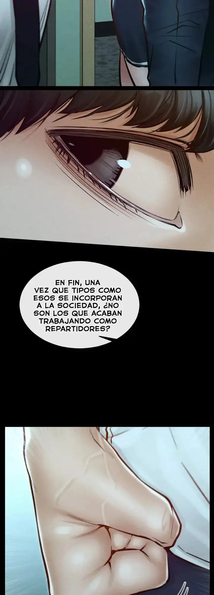 Villa Paraíso capítulo 30, página 8