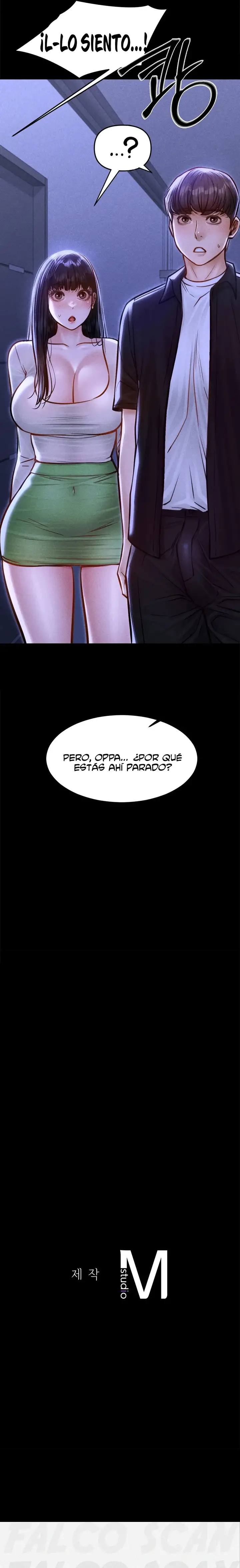 Villa Paraíso capítulo 4, página 38