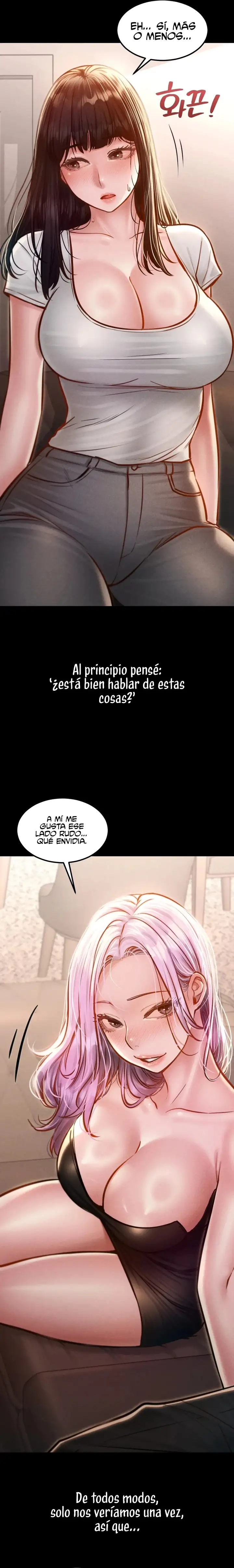 Villa Paraíso capítulo 5, página 19