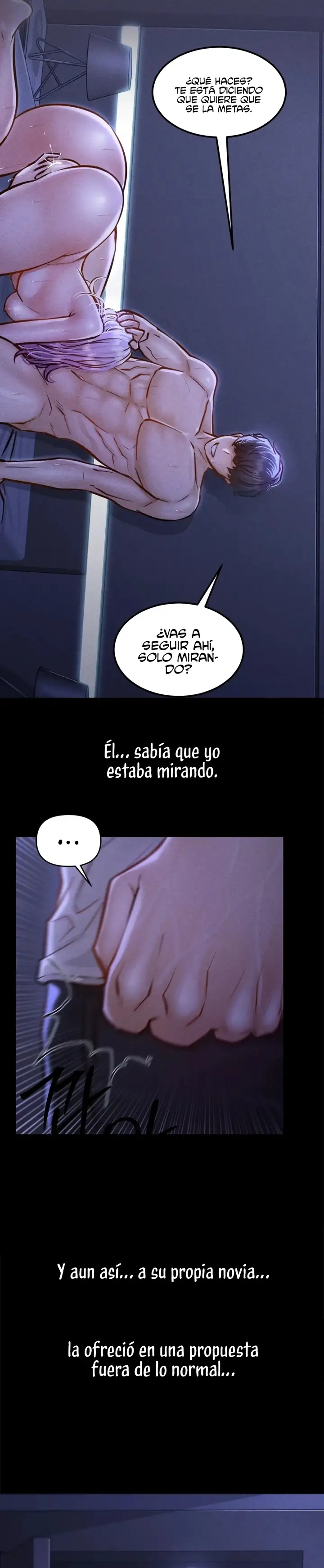 Villa Paraíso capítulo 5, página 28