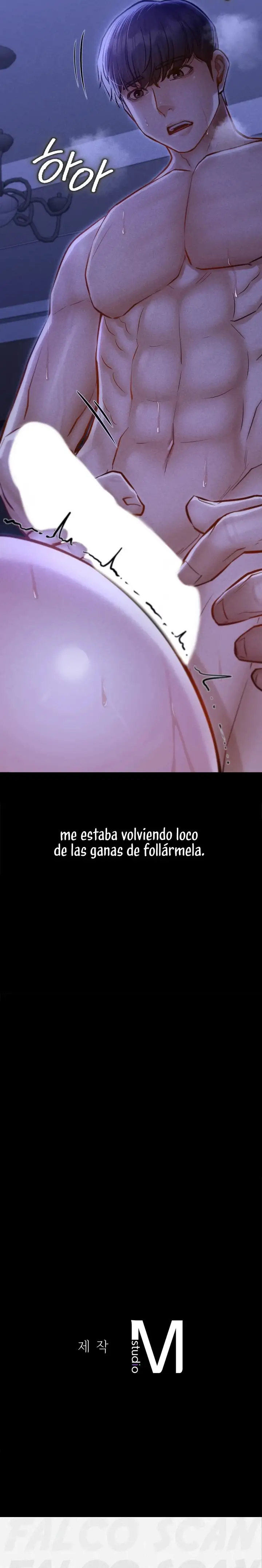 Villa Paraíso capítulo 5, página 30