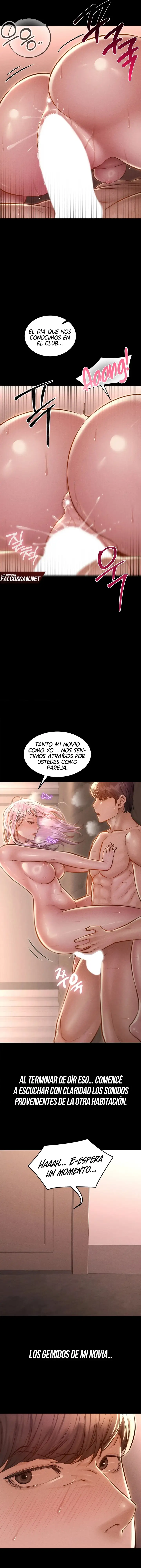 Villa Paraíso capítulo 7, página 13