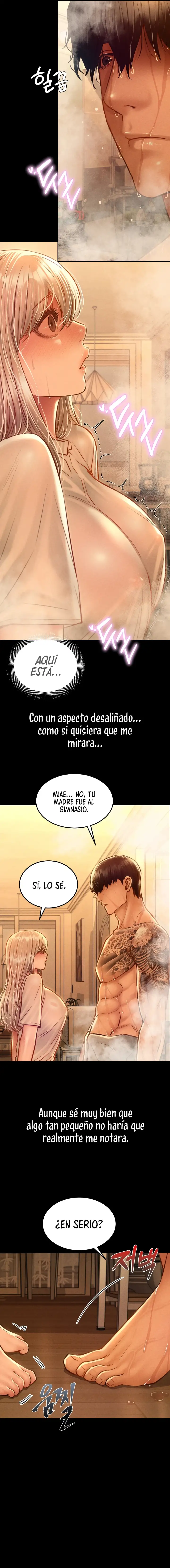 Villa Paraíso capítulo 9, página 17