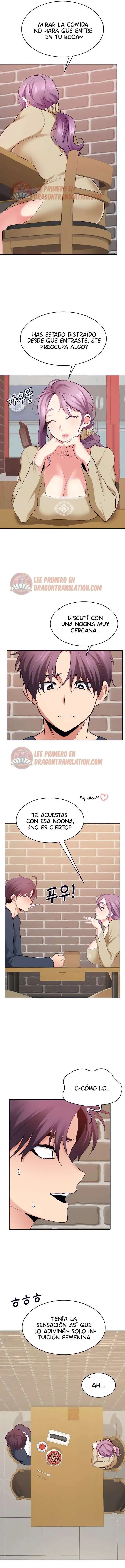 Quiero dejarme engañar capítulo 22, página 10