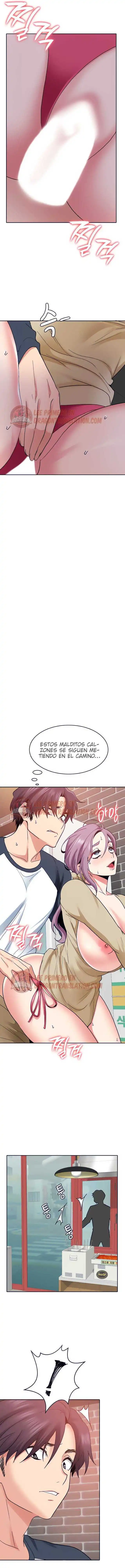 Quiero dejarme engañar capítulo 24, página 7