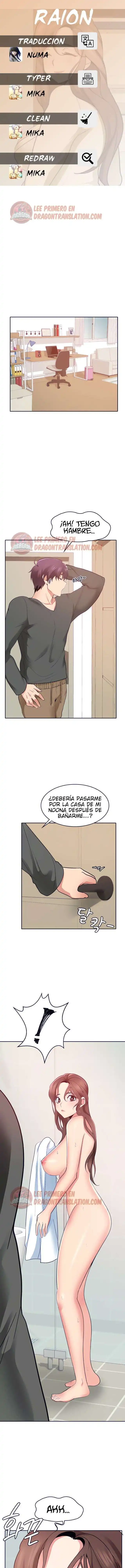 El club de las Zorras capítulo 28, página 1