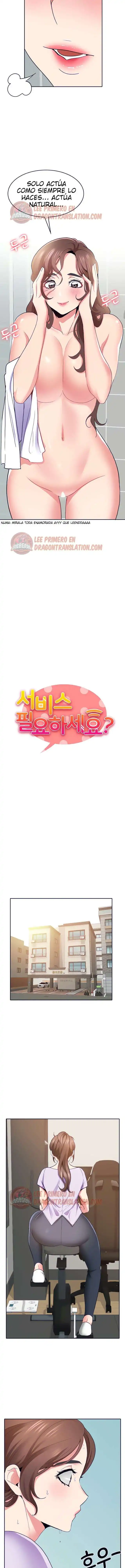 El club de las Zorras capítulo 28, página 3