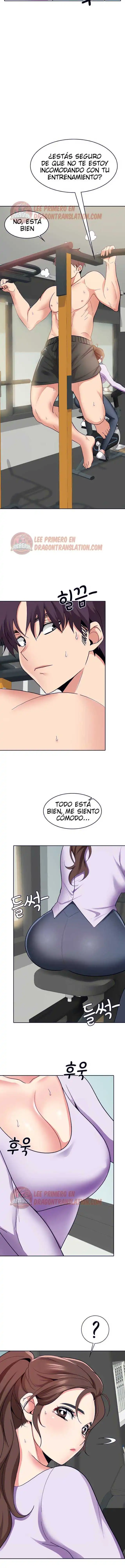 El club de las Zorras capítulo 28, página 4
