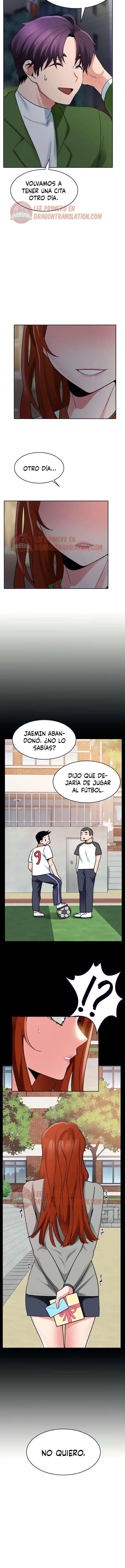 Quiero dejarme engañar capítulo 30, página 10