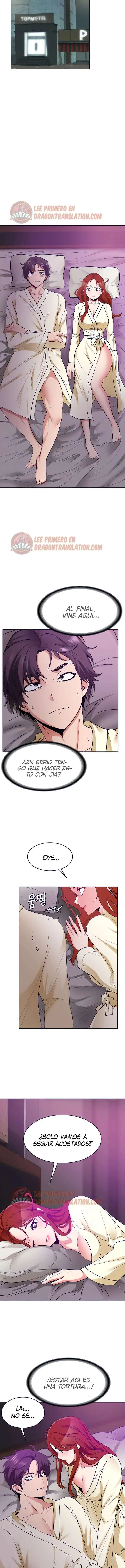 Quiero dejarme engañar capítulo 31, página 2
