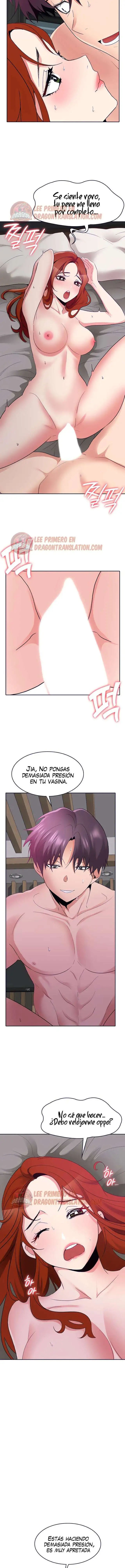 Quiero dejarme engañar capítulo 31, página 9