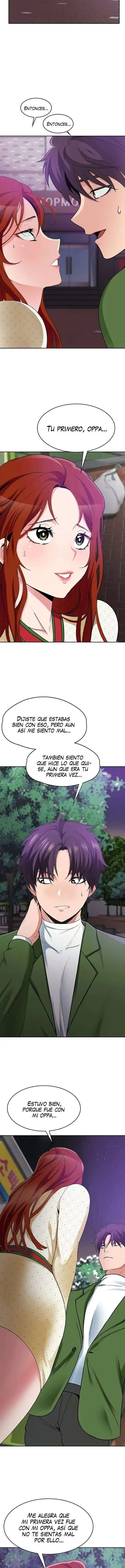 Quiero dejarme engañar capítulo 33, página 2