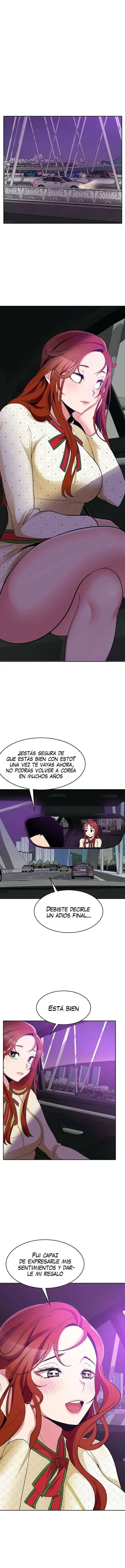 Quiero dejarme engañar capítulo 33, página 6