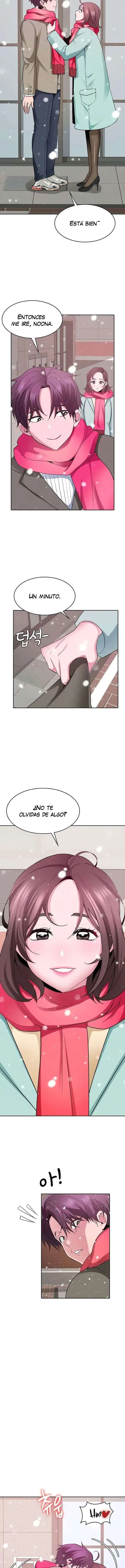 El club de las Zorras capítulo 38, página 11